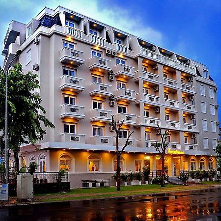 Verano Hotel Nha Trang Exterior foto