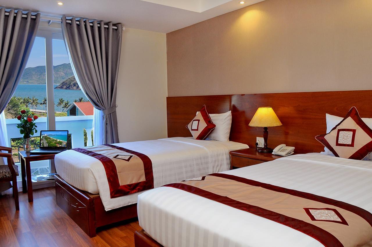 Verano Hotel Nha Trang Exterior foto