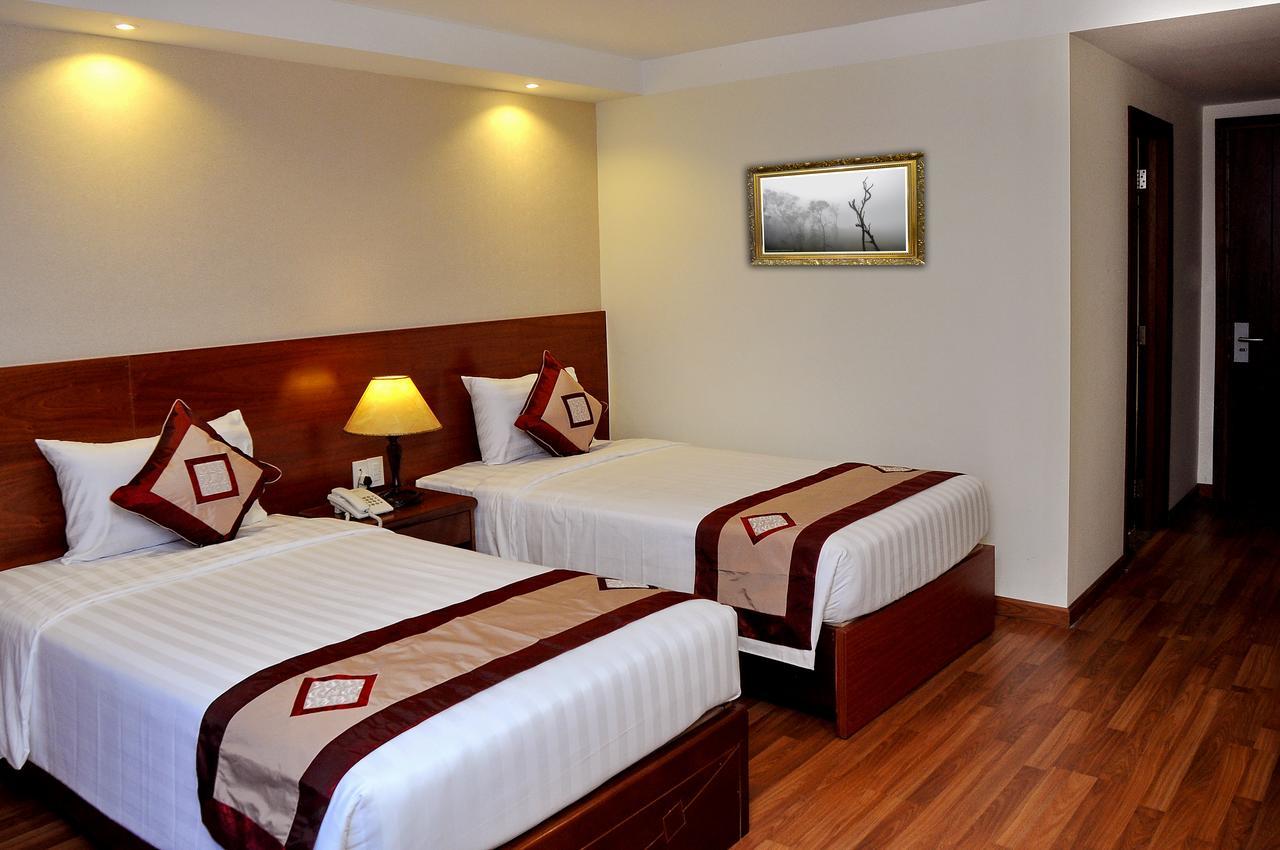 Verano Hotel Nha Trang Exterior foto