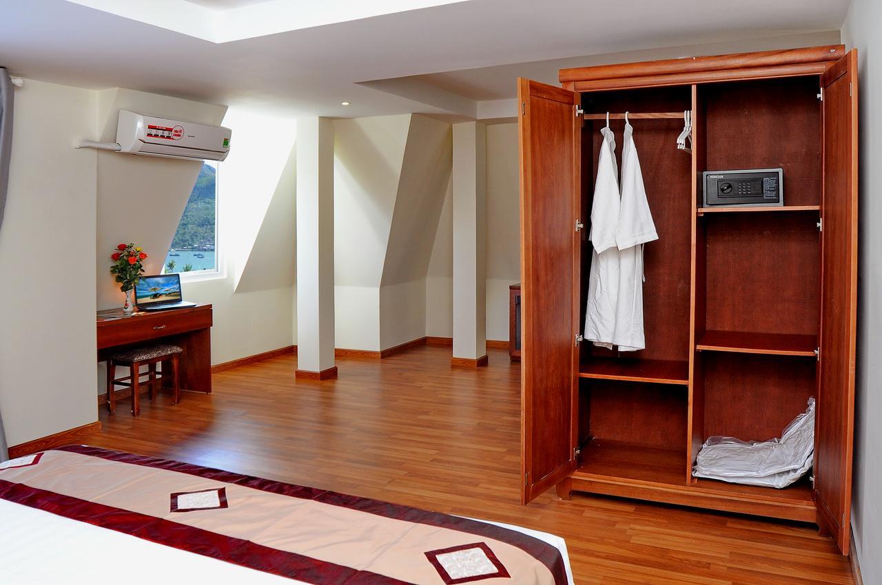 Verano Hotel Nha Trang Exterior foto