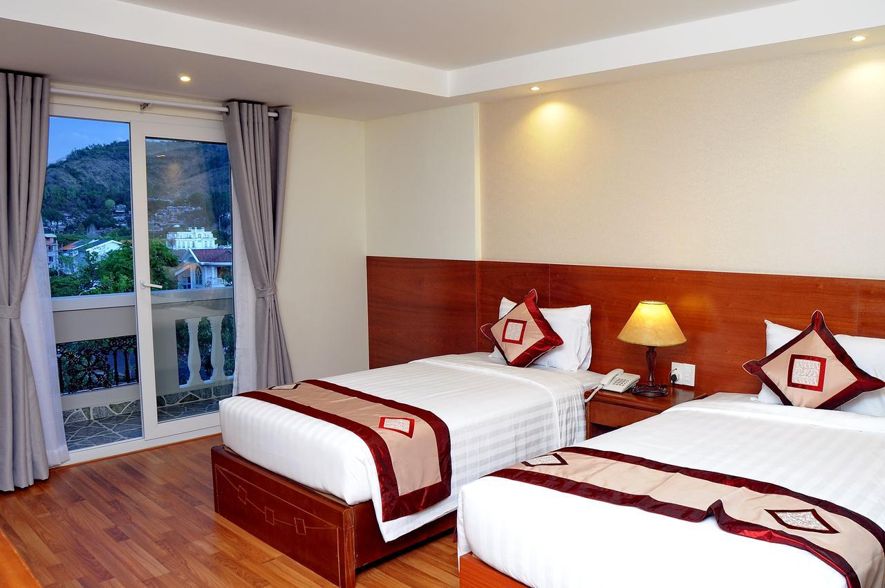 Verano Hotel Nha Trang Exterior foto