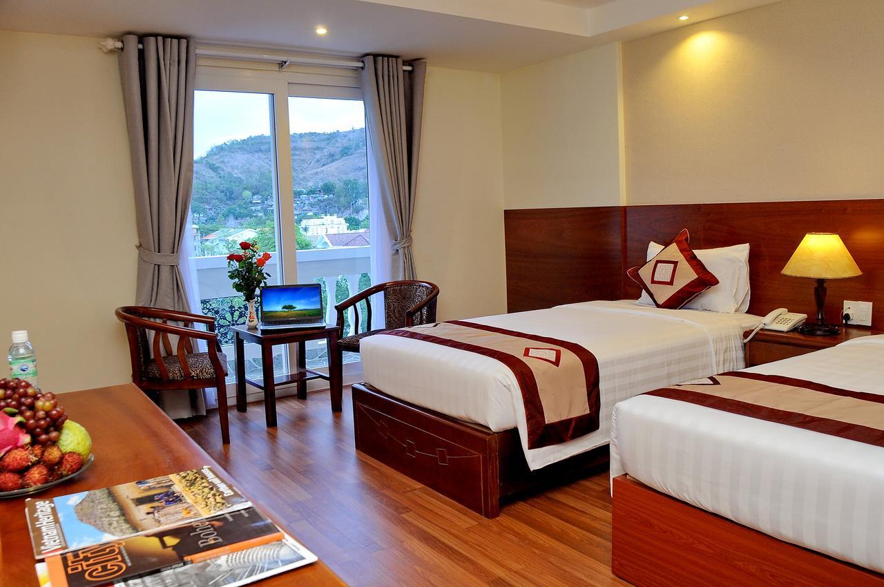 Verano Hotel Nha Trang Exterior foto
