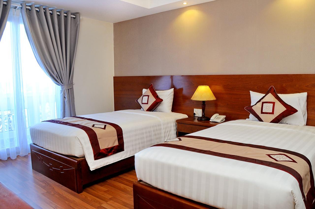 Verano Hotel Nha Trang Exterior foto