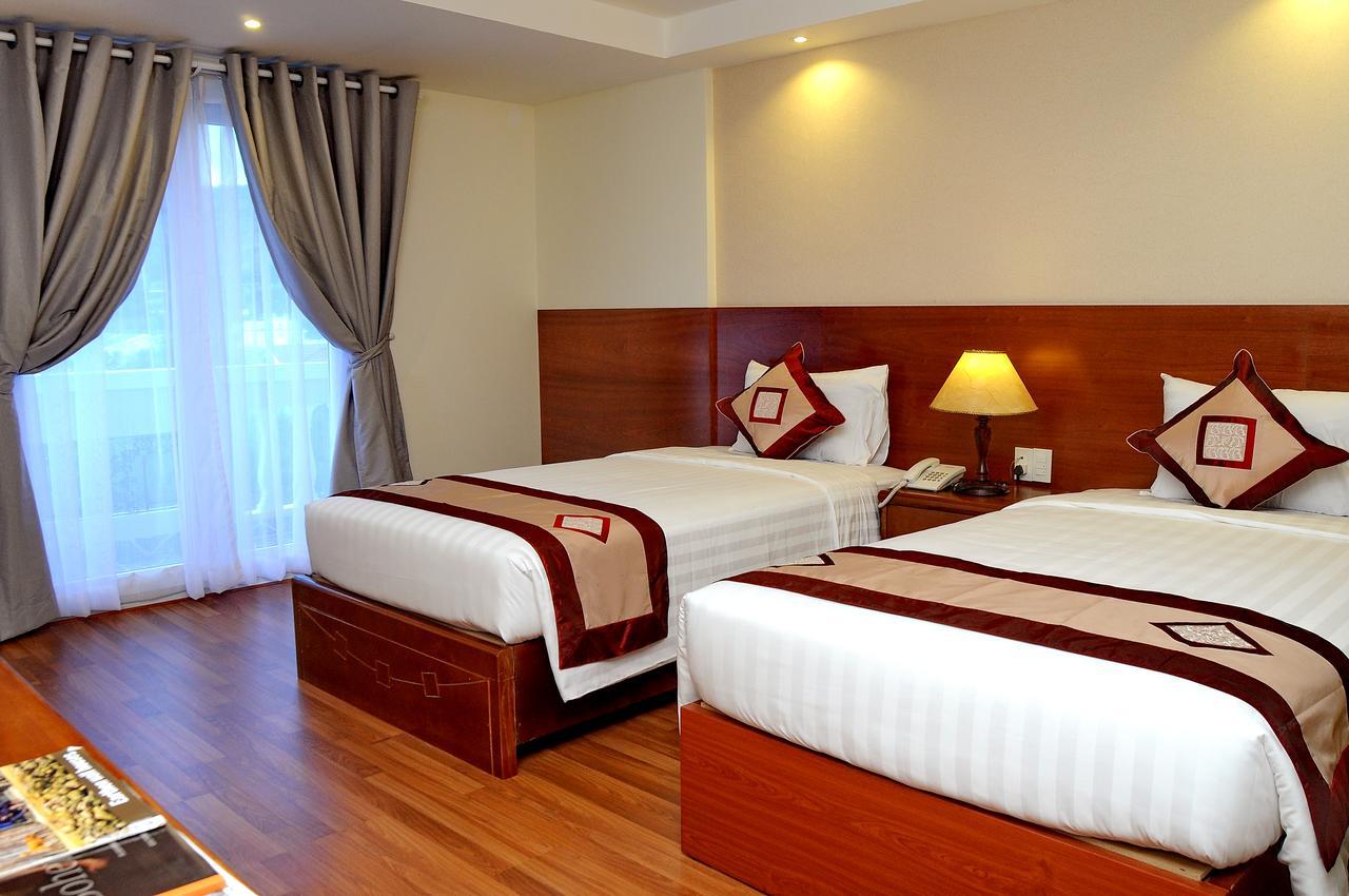 Verano Hotel Nha Trang Exterior foto