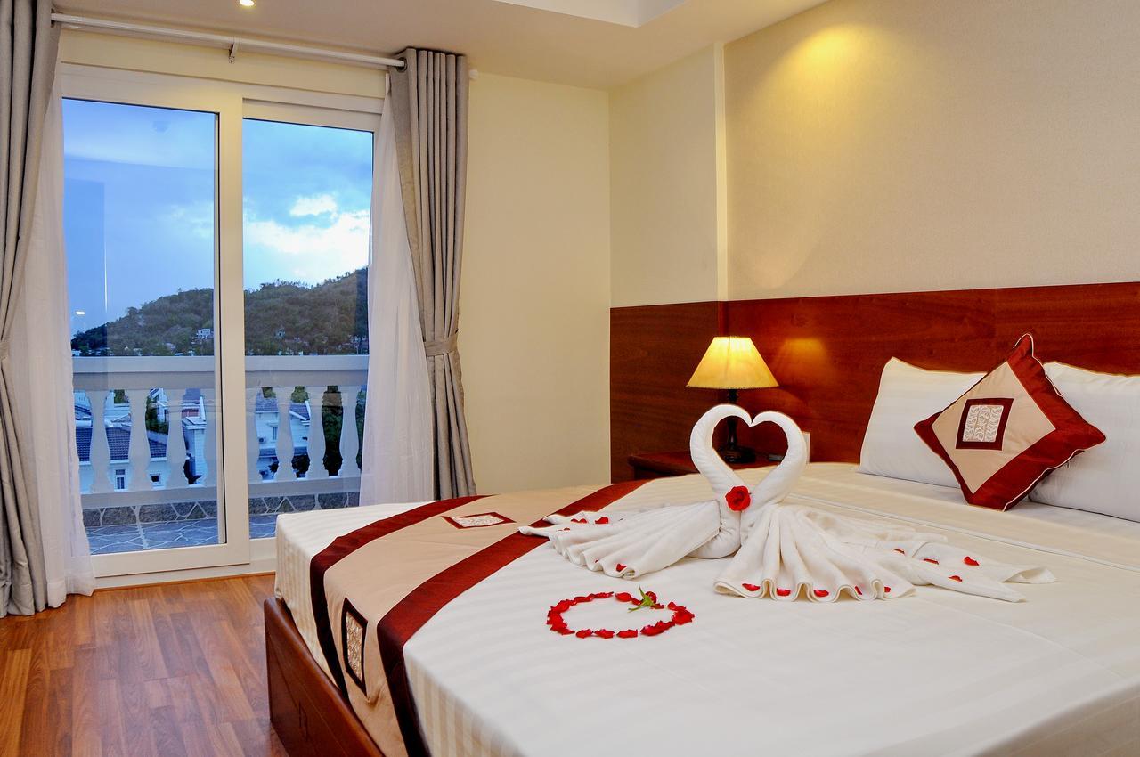 Verano Hotel Nha Trang Exterior foto