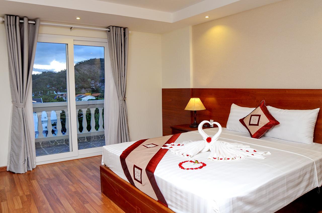 Verano Hotel Nha Trang Exterior foto