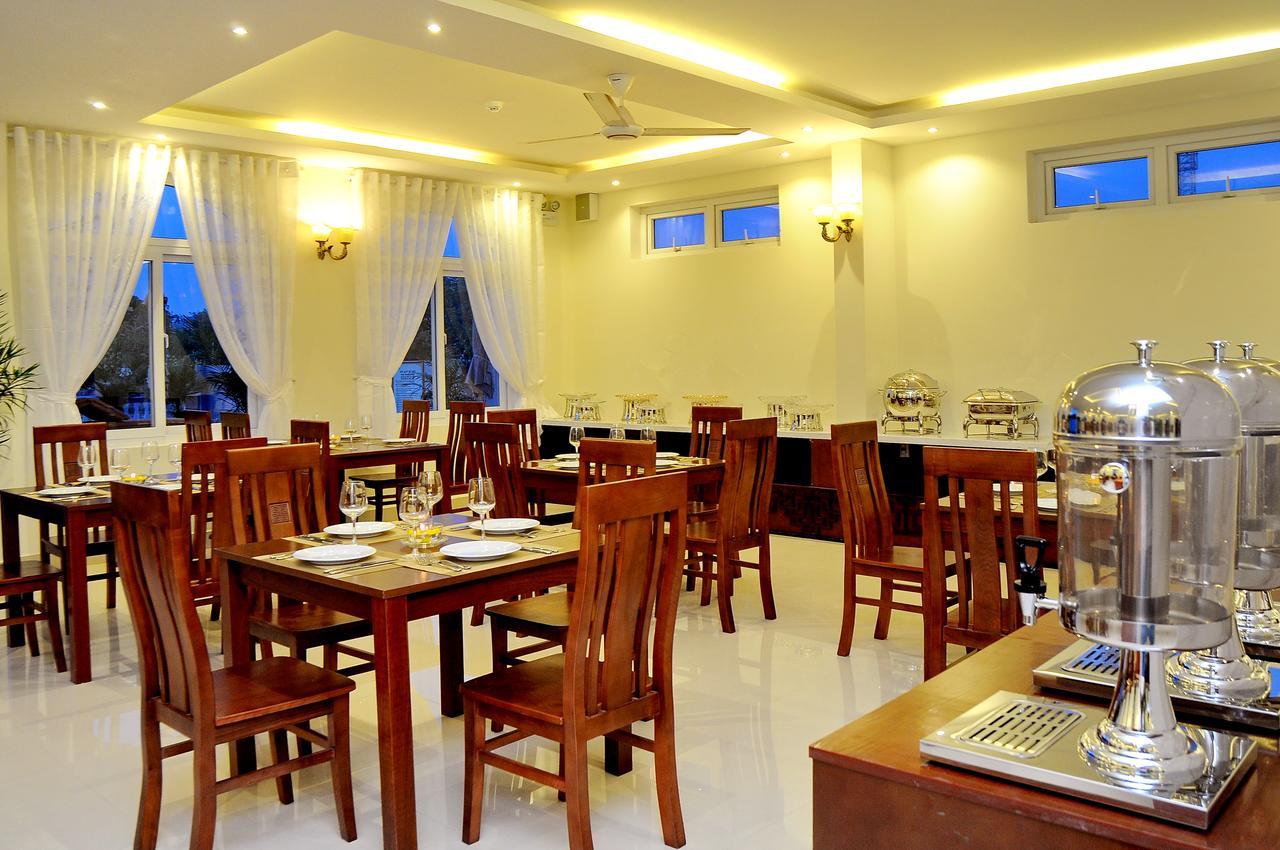 Verano Hotel Nha Trang Exterior foto