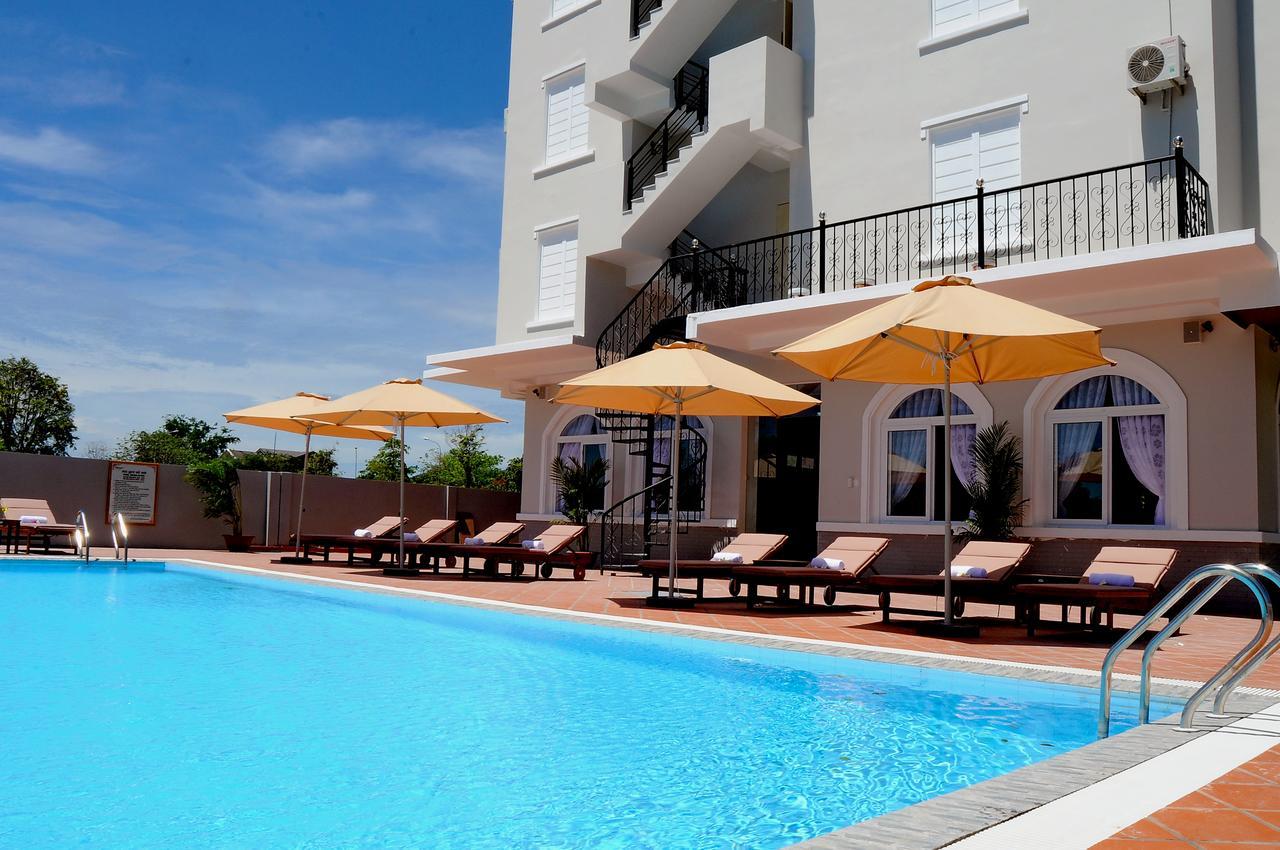 Verano Hotel Nha Trang Exterior foto