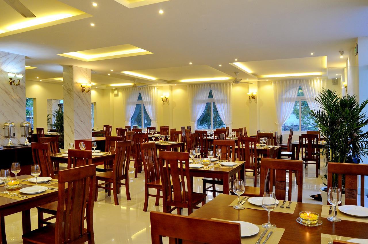 Verano Hotel Nha Trang Exterior foto