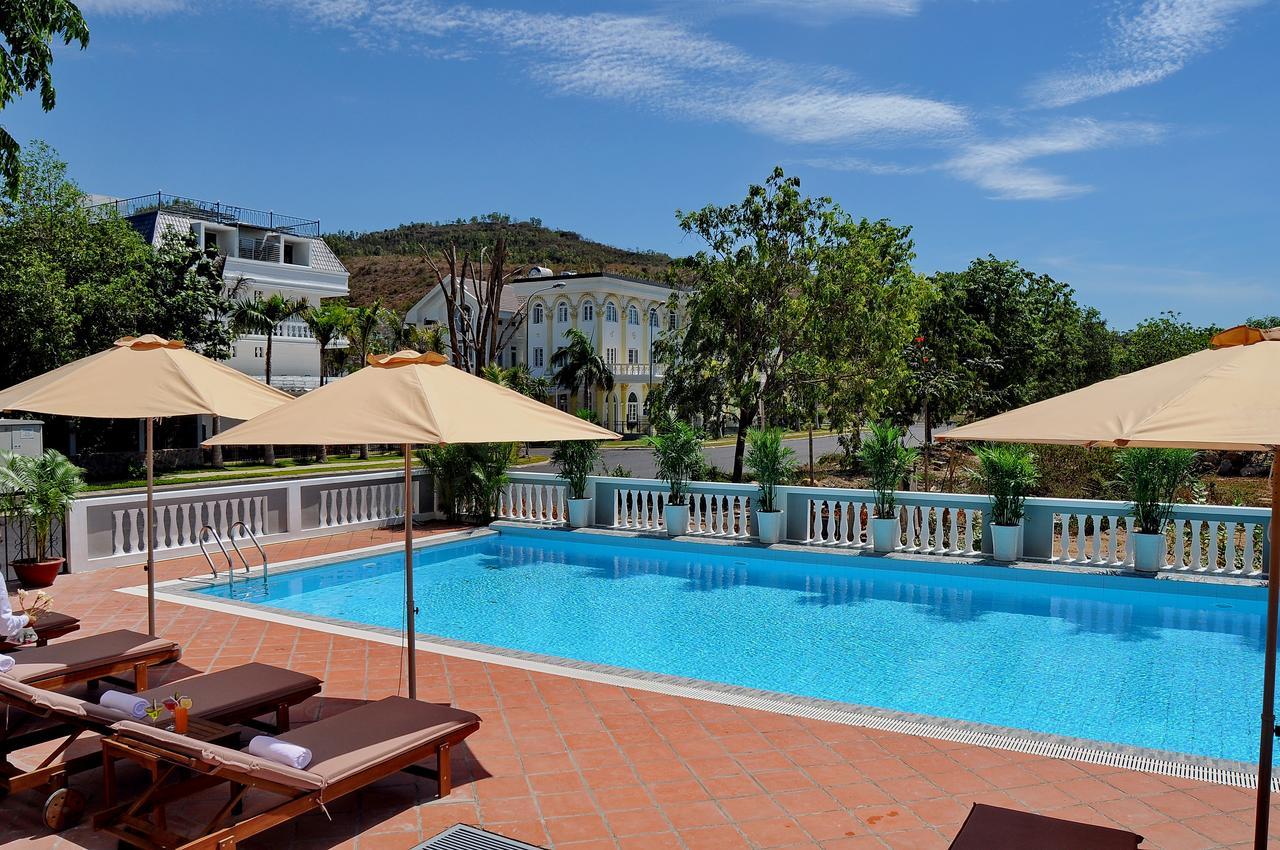 Verano Hotel Nha Trang Exterior foto