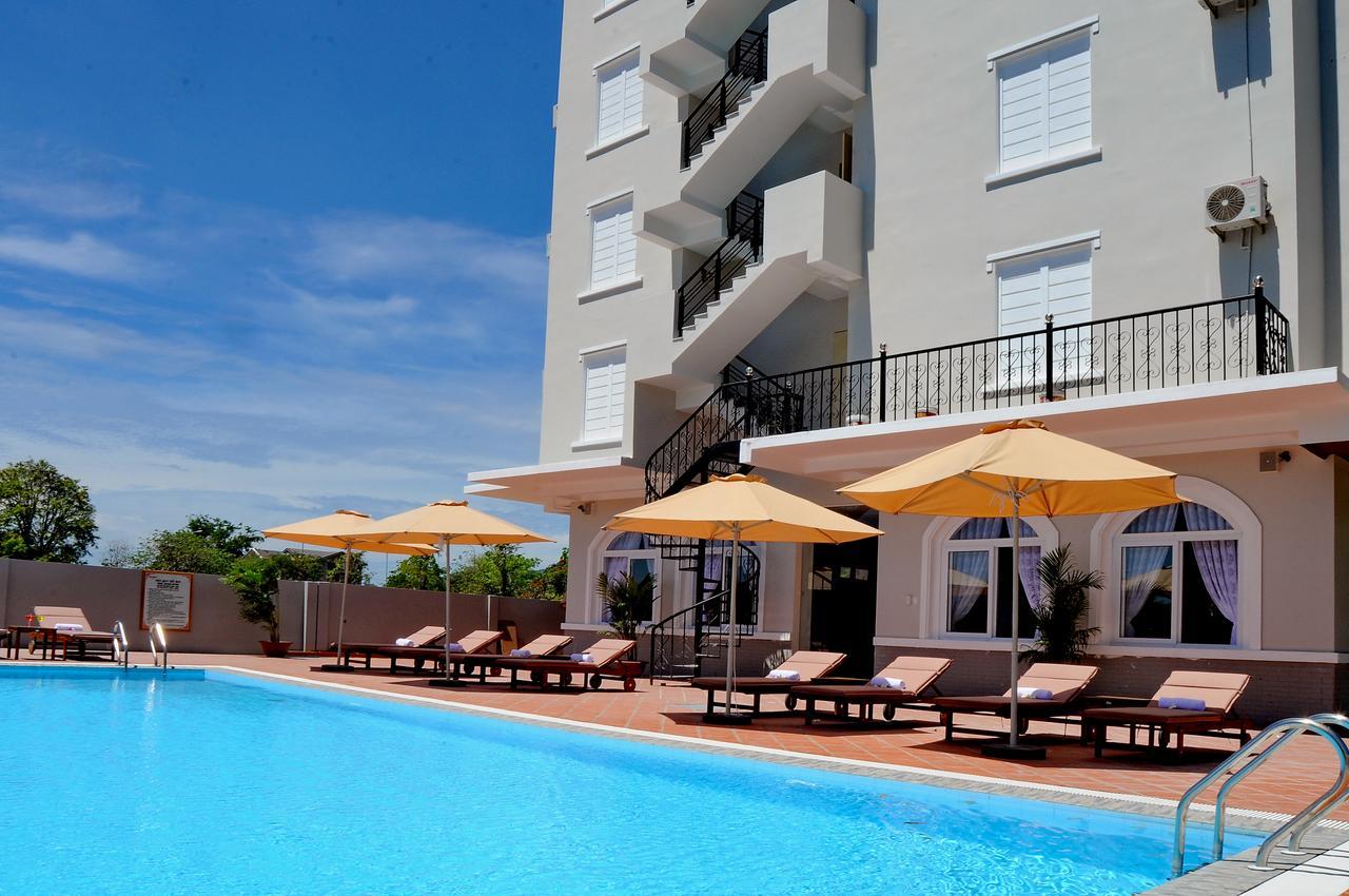 Verano Hotel Nha Trang Exterior foto
