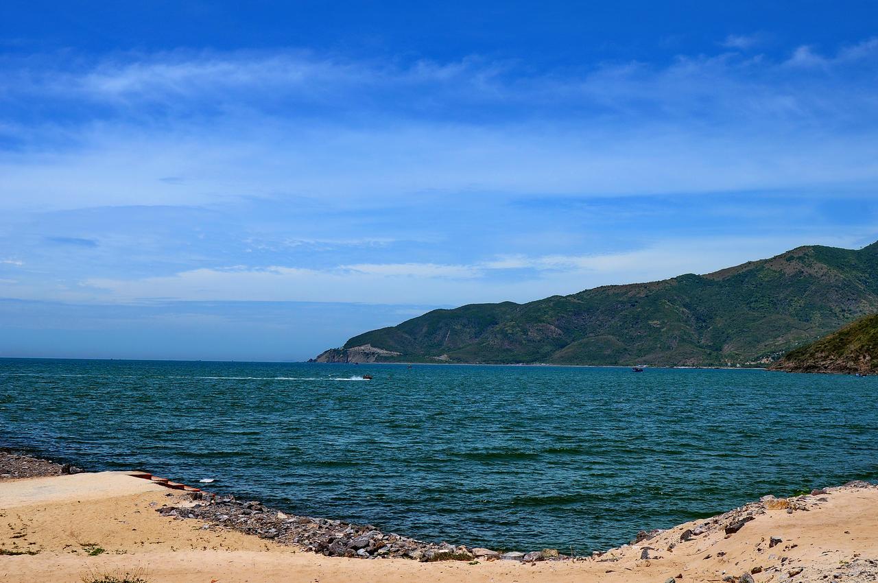 Verano Hotel Nha Trang Exterior foto