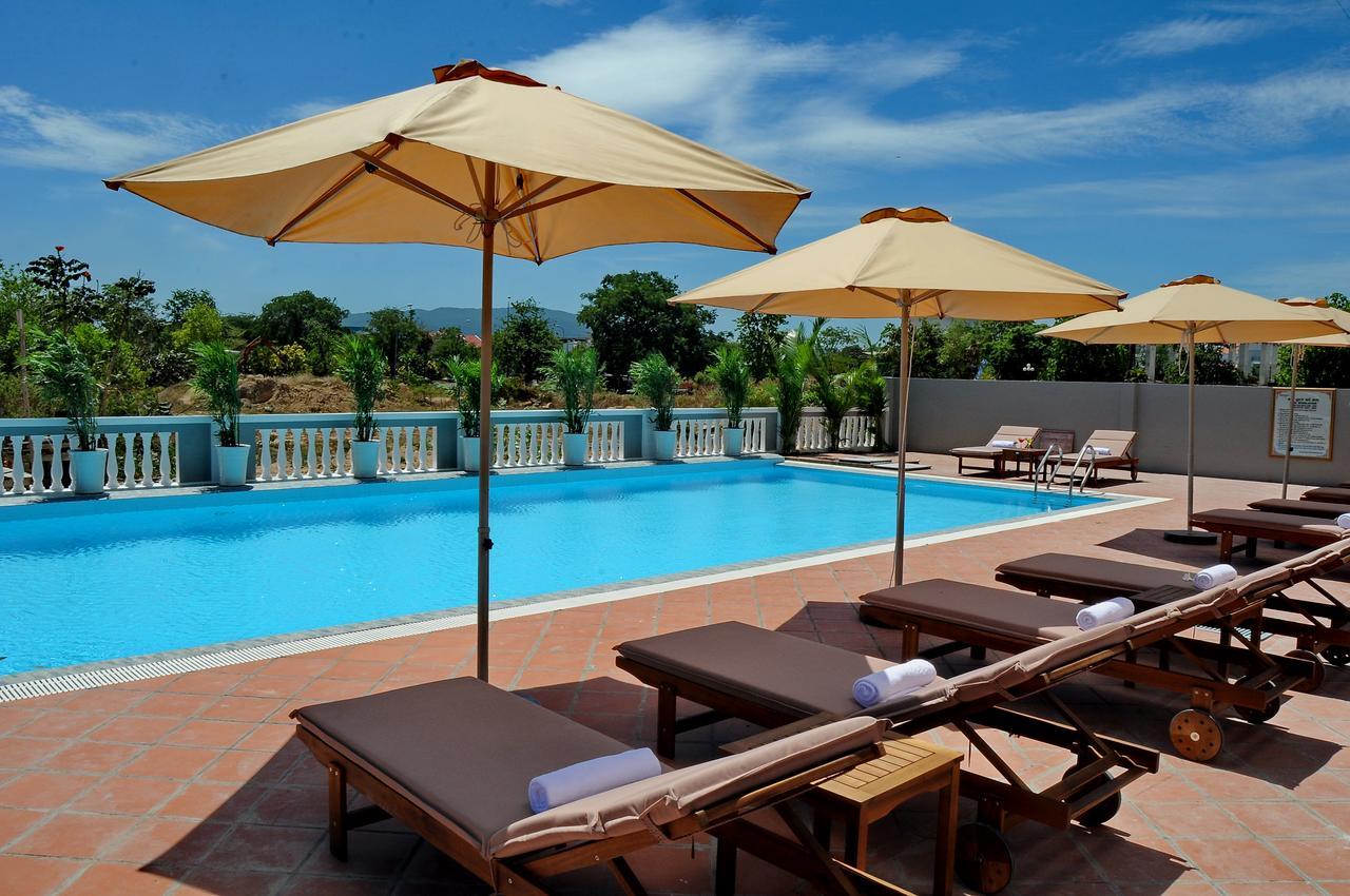 Verano Hotel Nha Trang Exterior foto