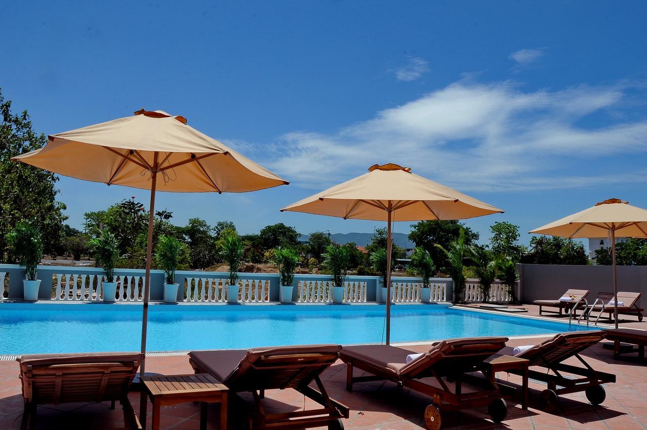 Verano Hotel Nha Trang Exterior foto