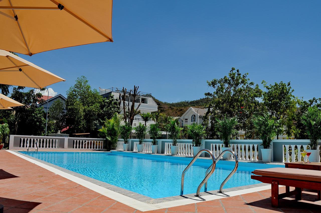 Verano Hotel Nha Trang Exterior foto