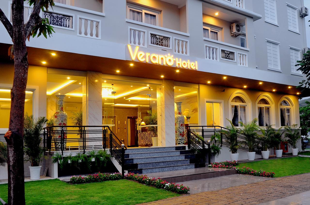 Verano Hotel Nha Trang Exterior foto