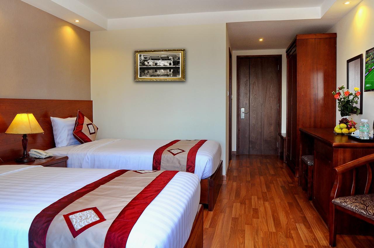 Verano Hotel Nha Trang Exterior foto