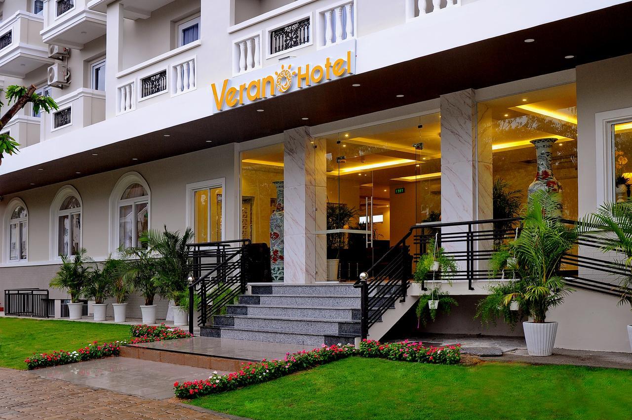 Verano Hotel Nha Trang Exterior foto