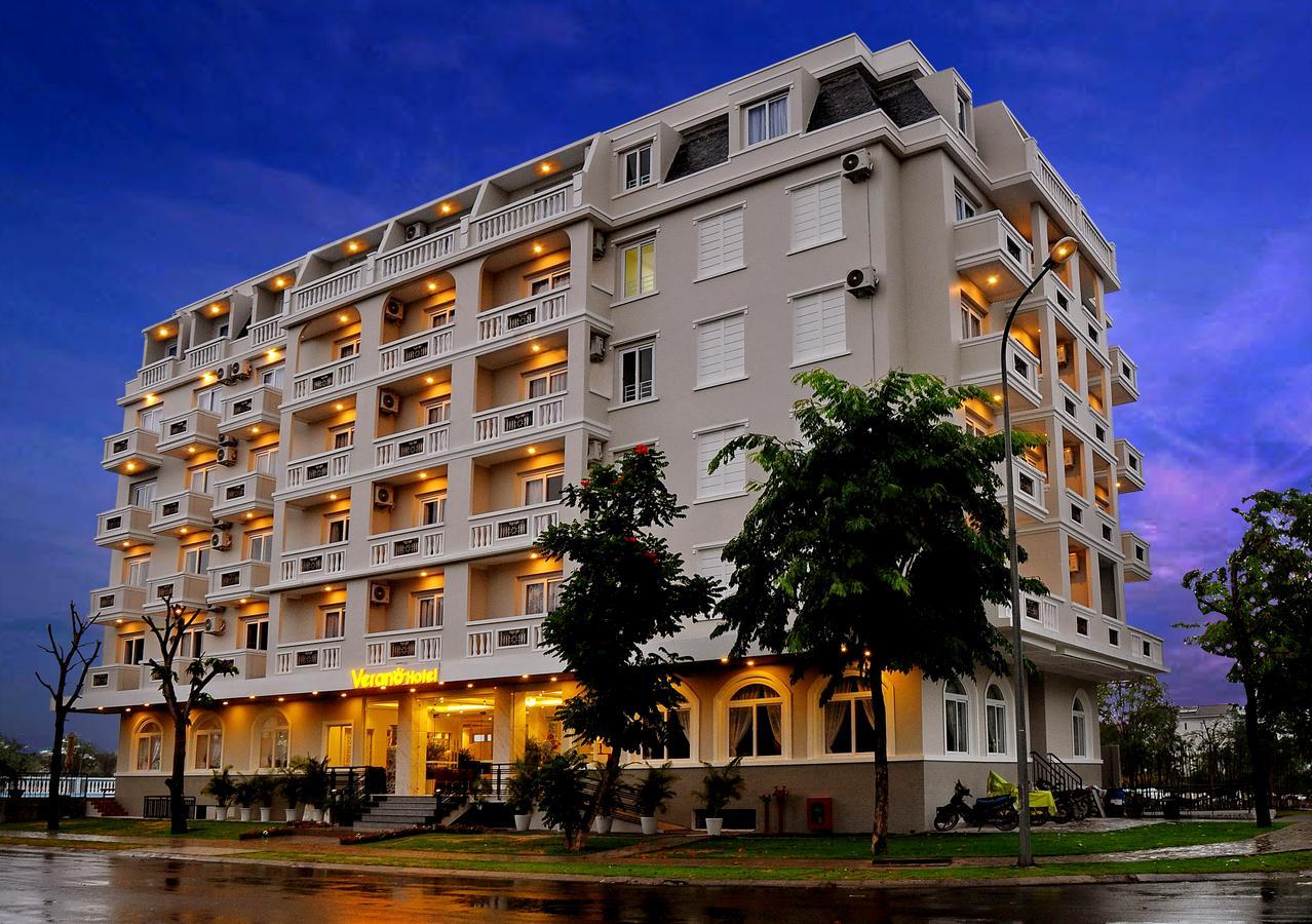 Verano Hotel Nha Trang Exterior foto