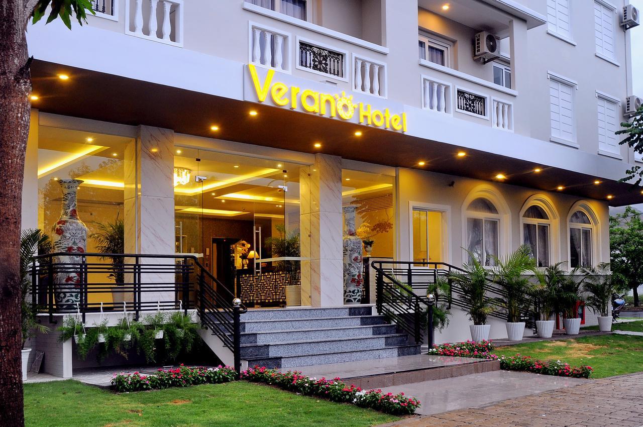 Verano Hotel Nha Trang Exterior foto