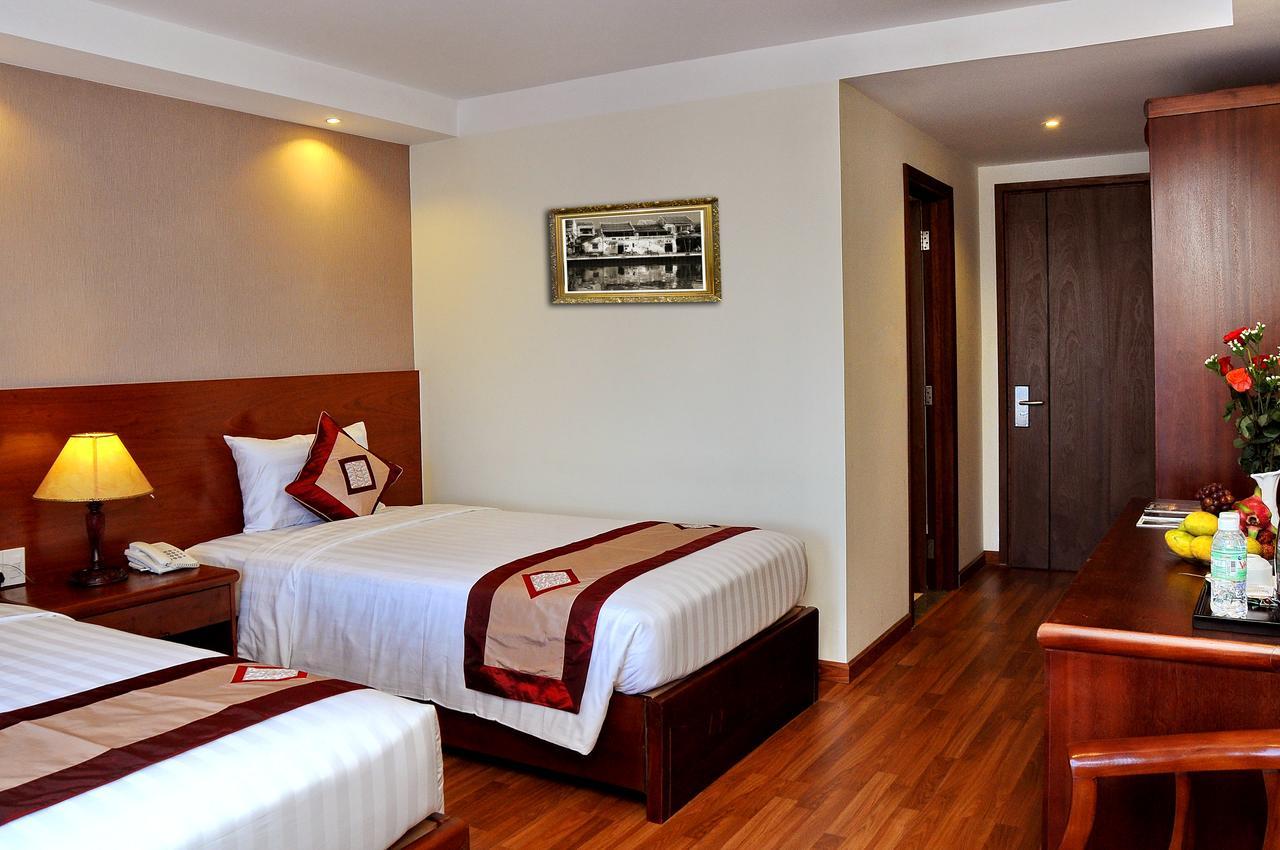 Verano Hotel Nha Trang Exterior foto