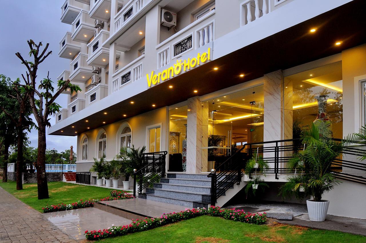 Verano Hotel Nha Trang Exterior foto