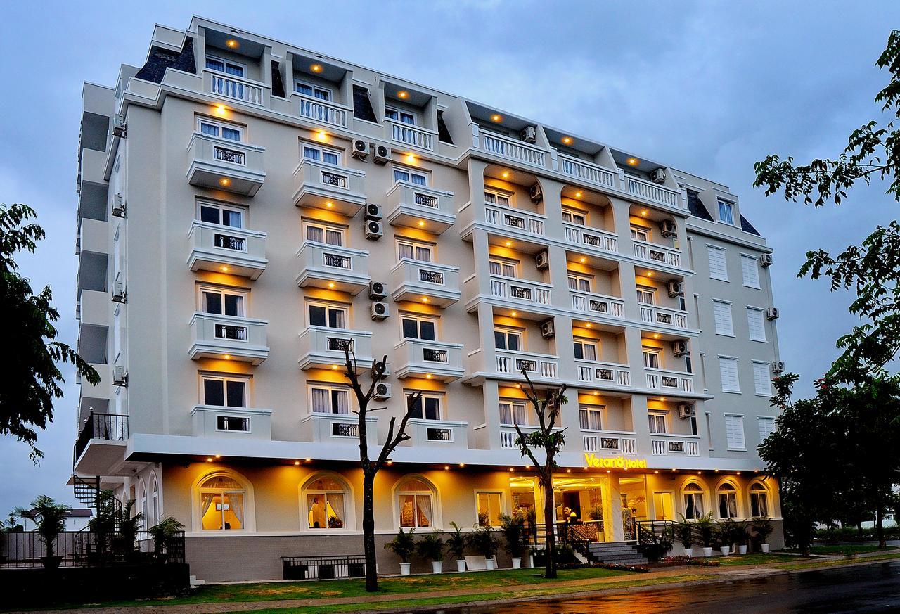 Verano Hotel Nha Trang Exterior foto